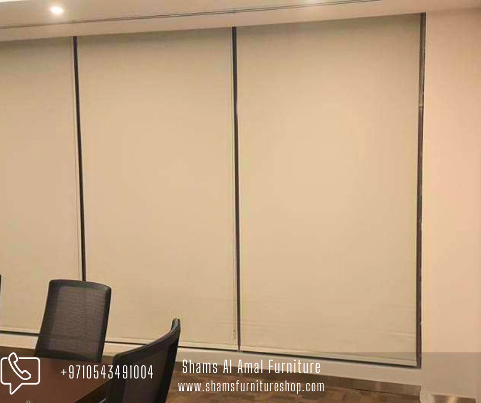 Discover the best roller blinds in Dubai and transform your home or office with this versatile window treatment.