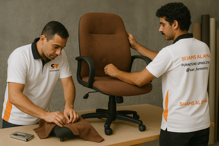Reupholstering Office Chair (2025 Cost Savings Customization)