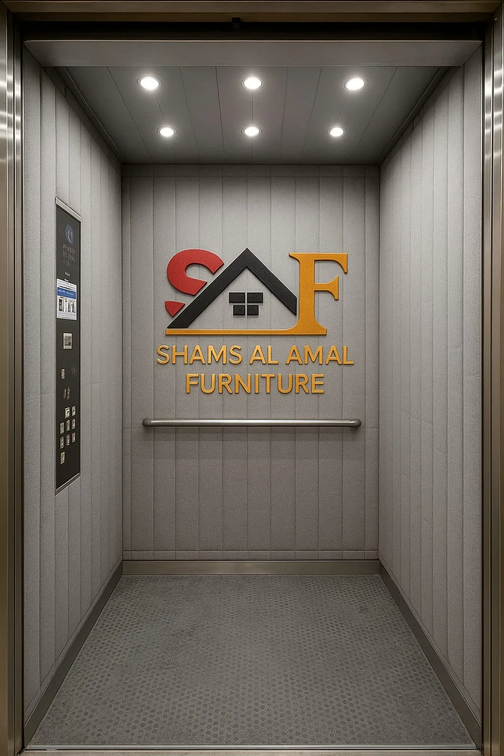 Lift/Elevator Protection Pads