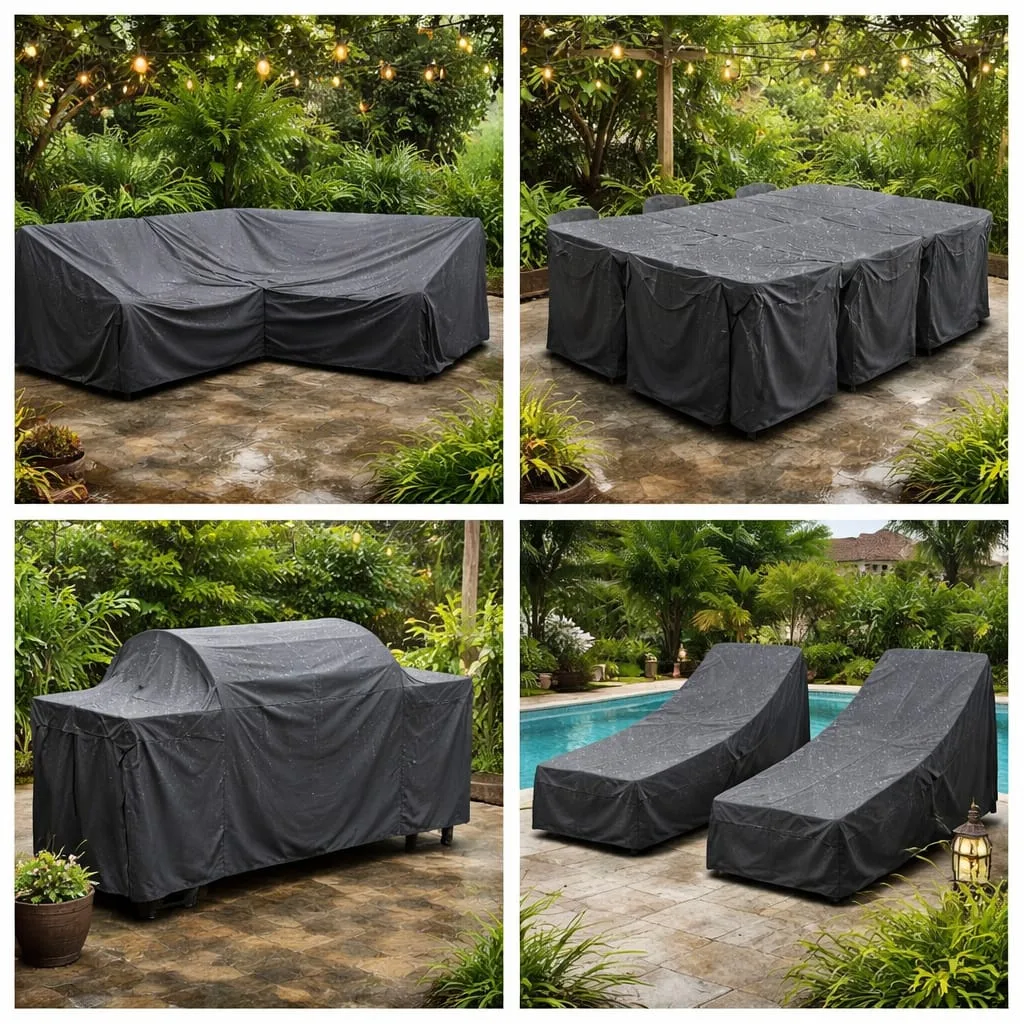 Furniture Protection Covers