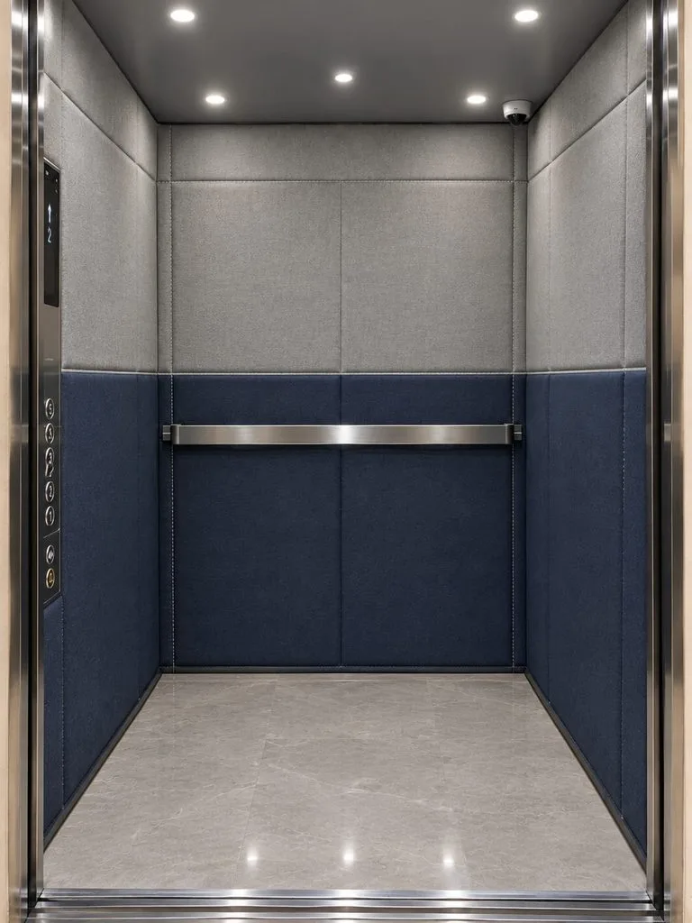 protection pad in the lift